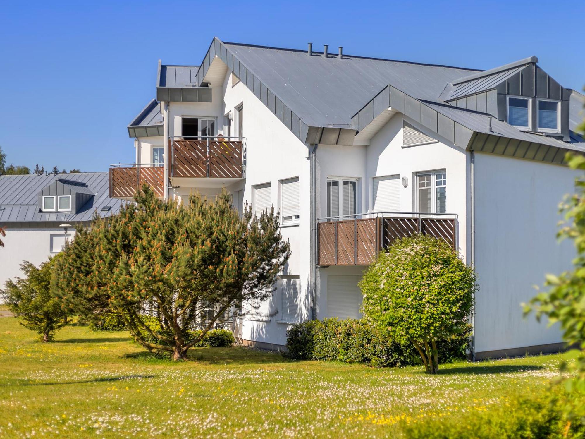 Seepark 703 Apartment Traful Heringsdorf  Ngoại thất bức ảnh