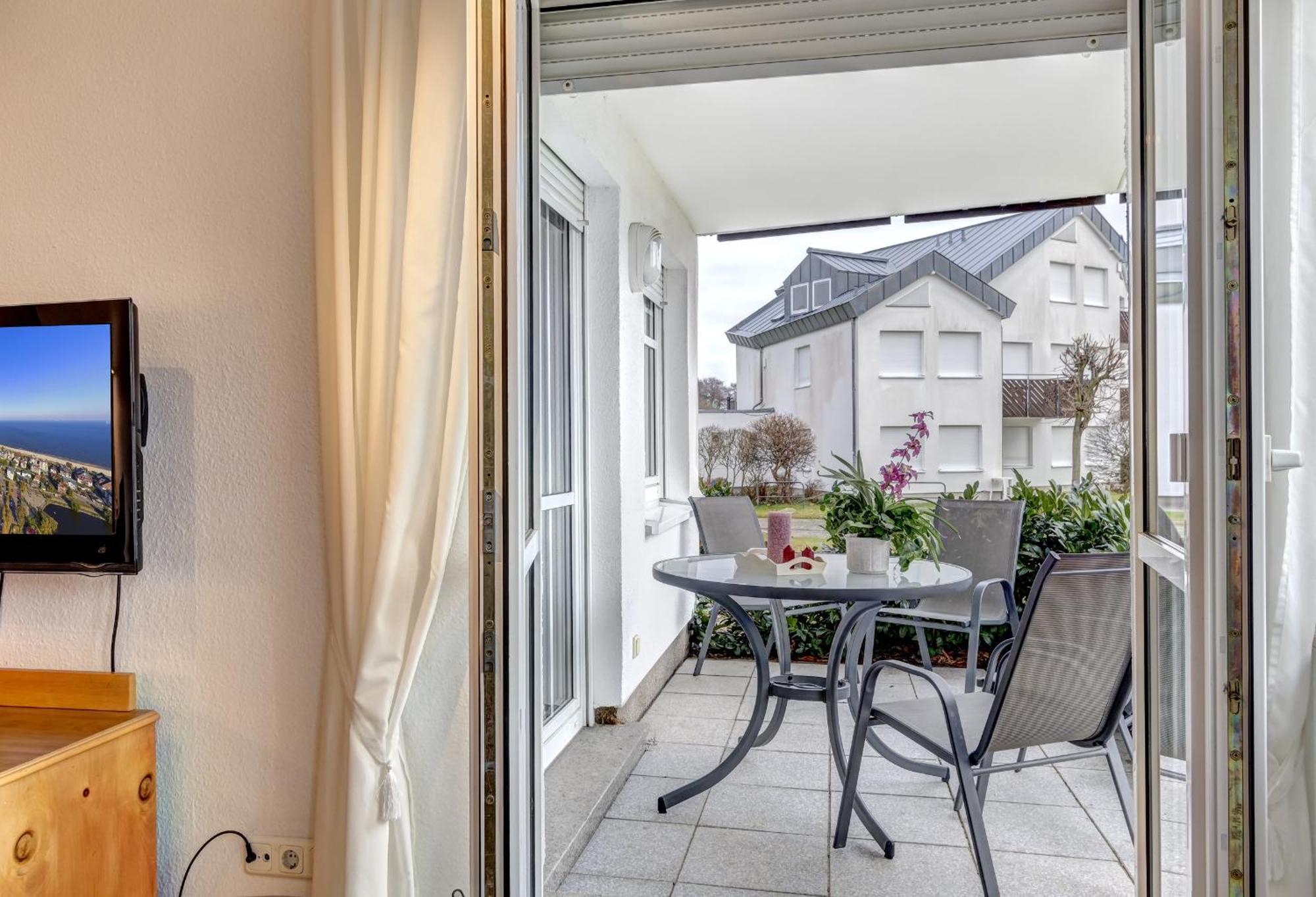Seepark 703 Apartment Traful Heringsdorf  Ngoại thất bức ảnh
