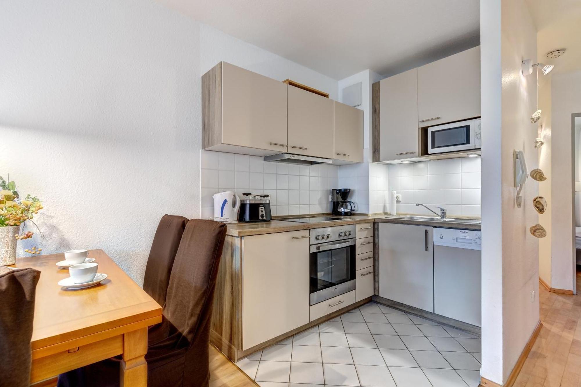 Seepark 703 Apartment Traful Heringsdorf  Ngoại thất bức ảnh