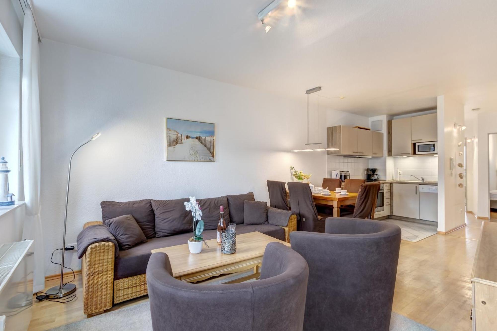Seepark 703 Apartment Traful Heringsdorf  Ngoại thất bức ảnh