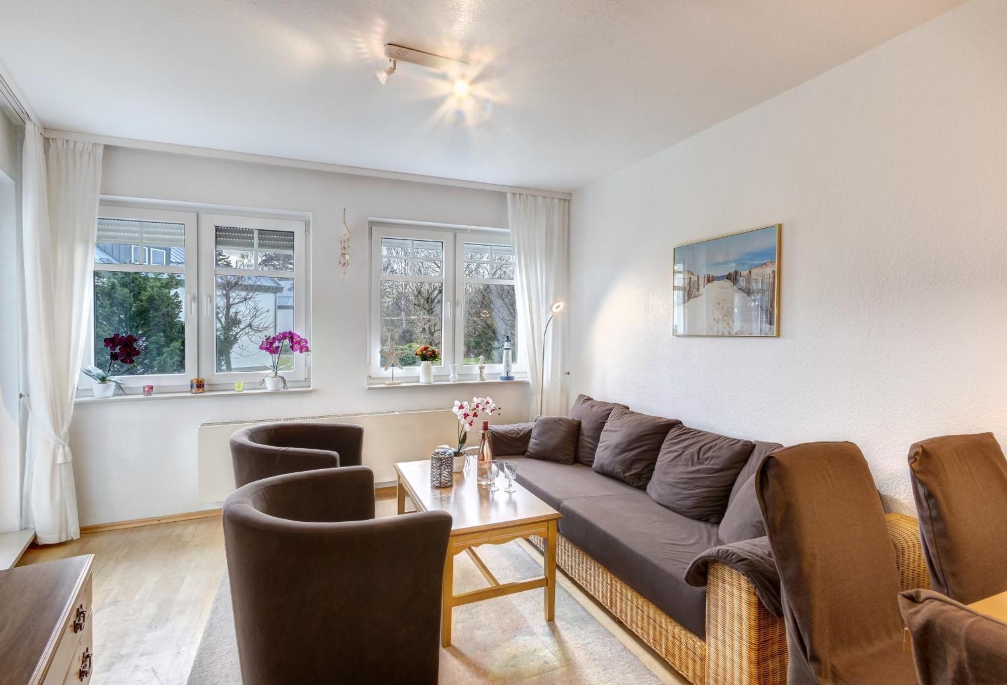 Seepark 703 Apartment Traful Heringsdorf  Ngoại thất bức ảnh