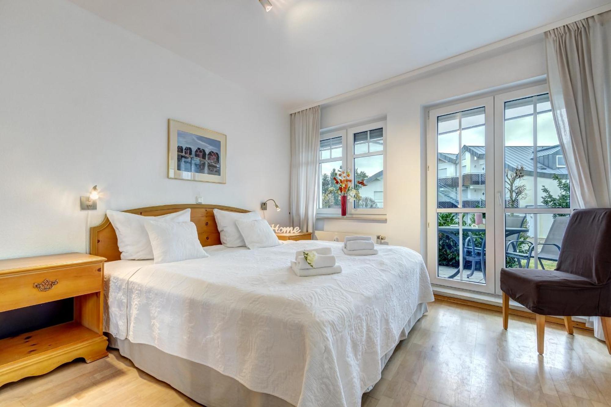 Seepark 703 Apartment Traful Heringsdorf  Ngoại thất bức ảnh