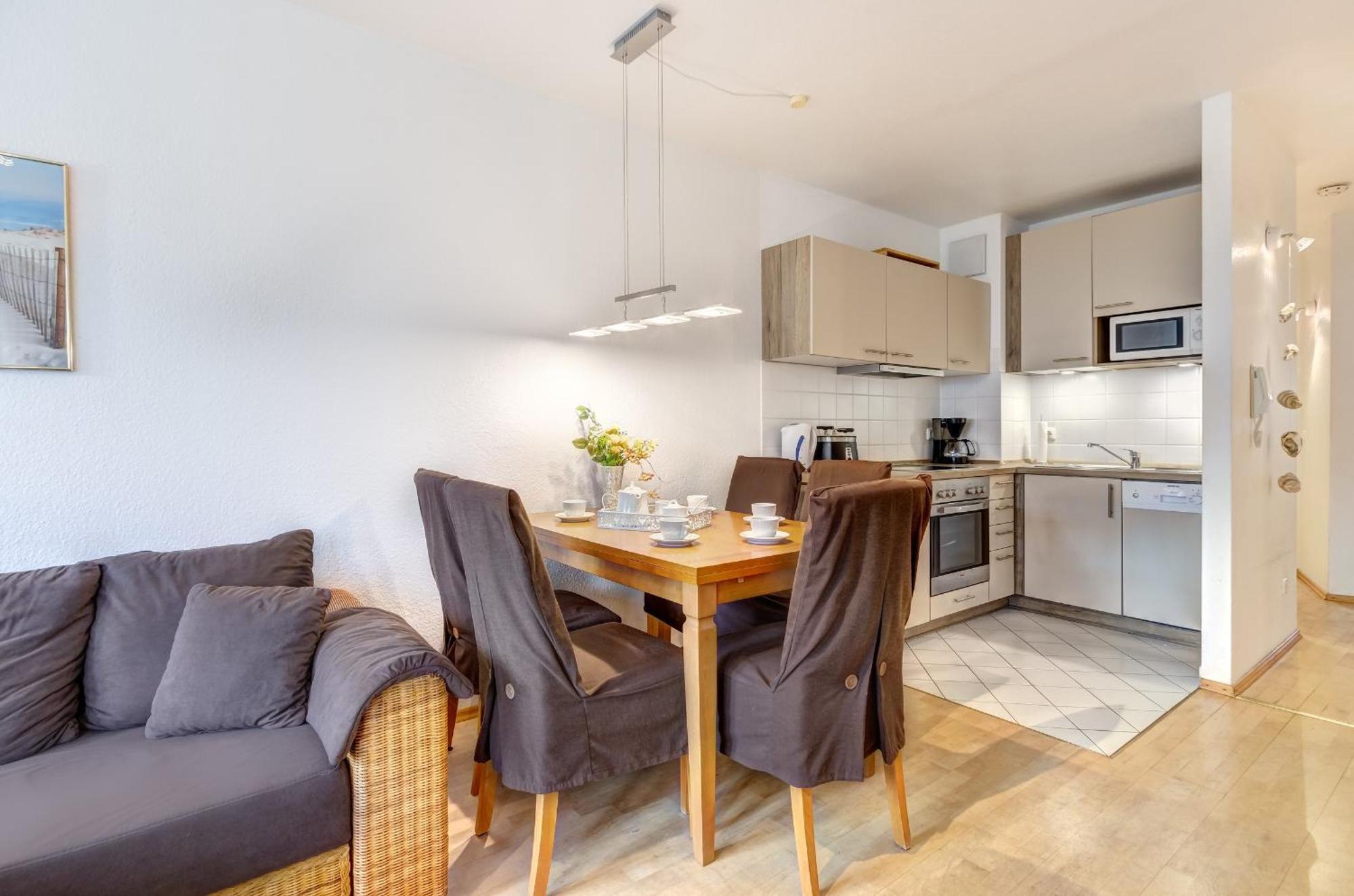 Seepark 703 Apartment Traful Heringsdorf  Ngoại thất bức ảnh