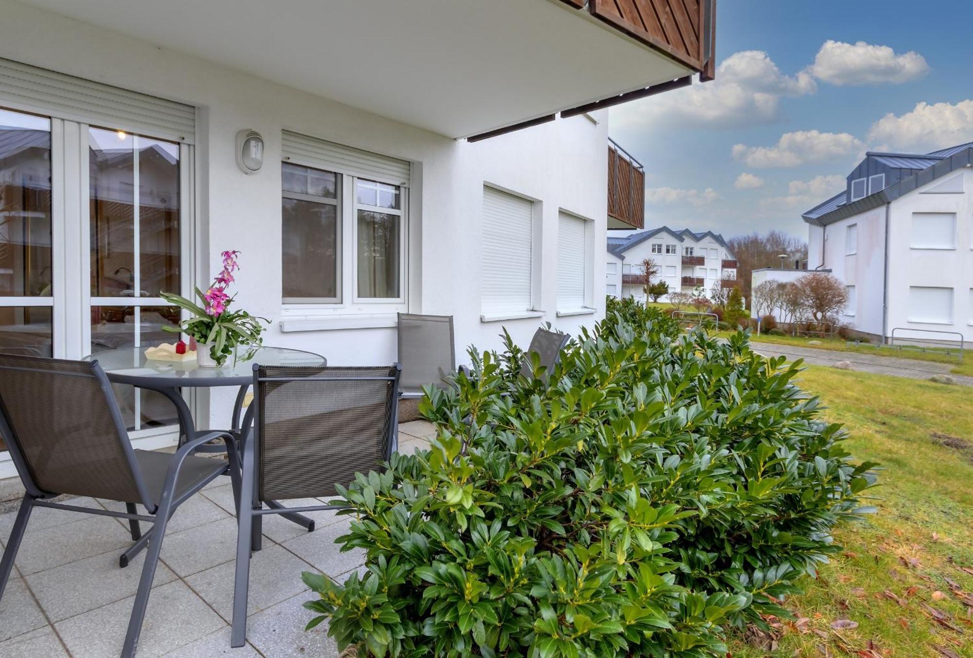 Seepark 703 Apartment Traful Heringsdorf  Ngoại thất bức ảnh
