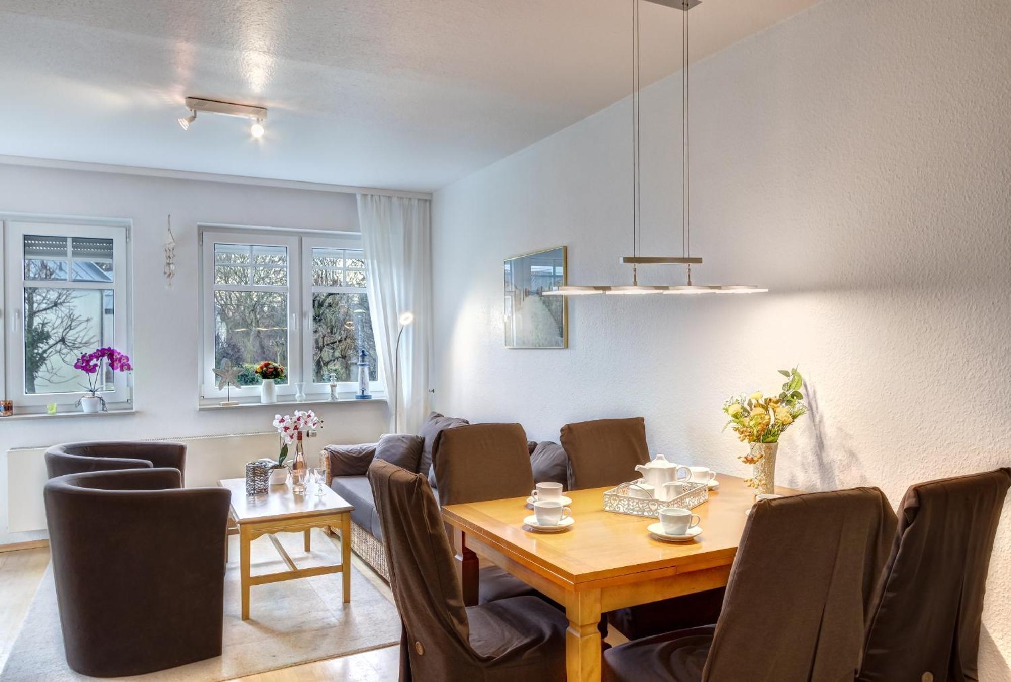 Seepark 703 Apartment Traful Heringsdorf  Ngoại thất bức ảnh